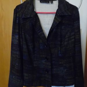 BRIGGS NEW YORK/ blazer